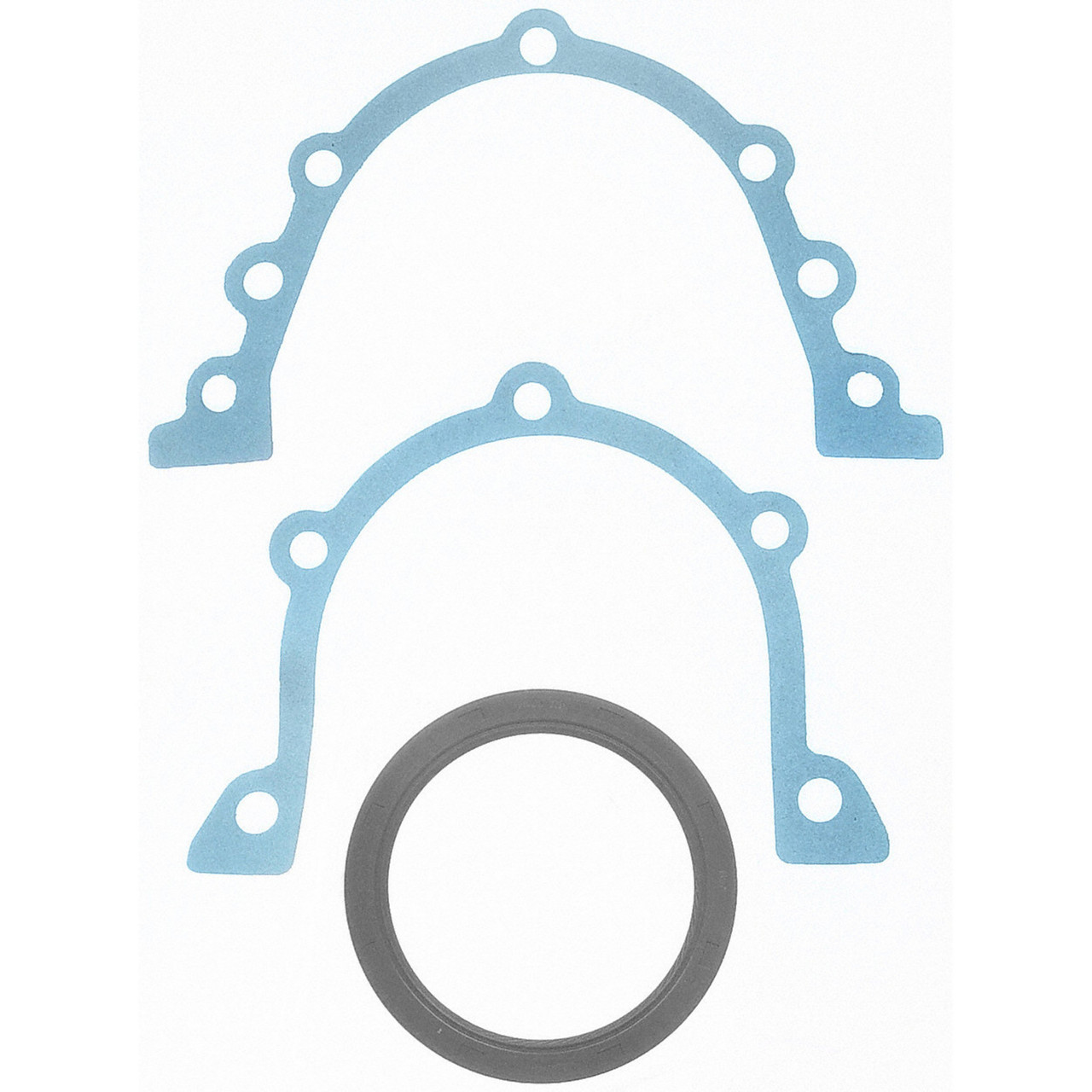 Fel-Pro Crankshaft Seal Kit BS 40345-1 for 1969-1995 Toyota 2.4L 1.9L (4Runner, Celica, Corona, Cressida)